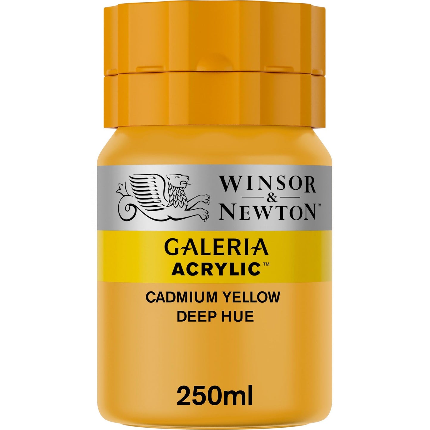 Winsor & Newton Galeria Acrylic Color, 200ml (6.75-oz) Tube, Titanium White
