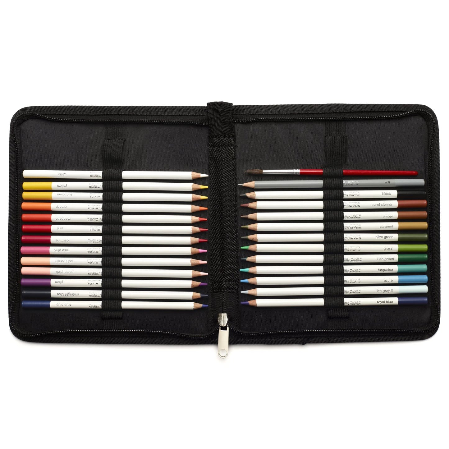 Winsor & Newton Studio Collection Artist Pencils, Sketching Pencils, Set of 10
